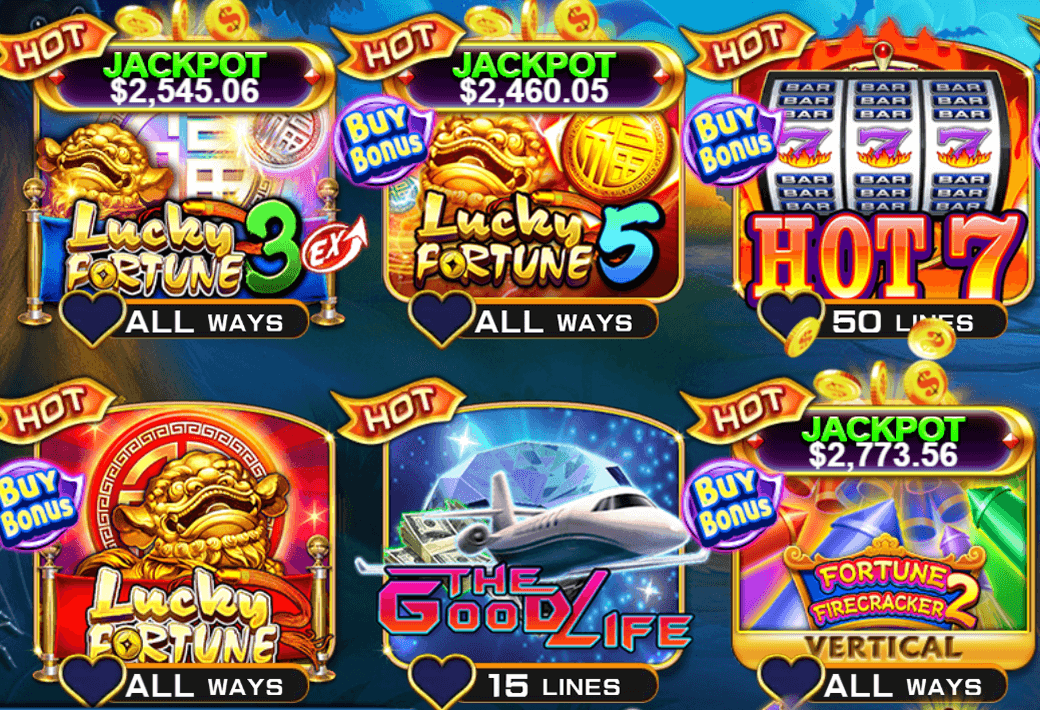 Bigger Slot Games 1
