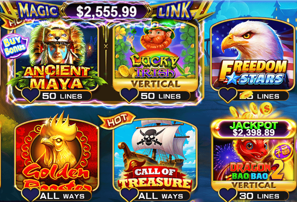 Bigger Slot Games 2